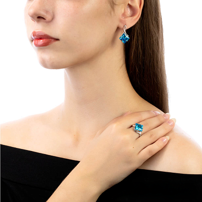 Серьги 33812434Д3