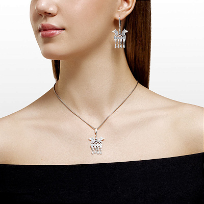 Серьги 33017978