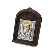 Икона Казанская Божия Матерь бижутерия

