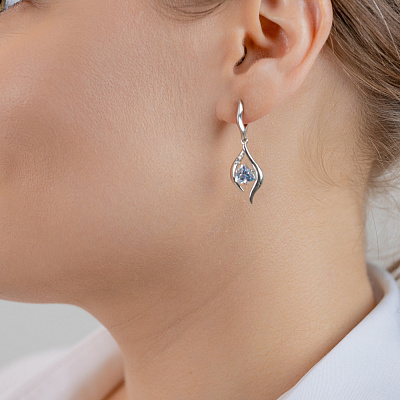 Серьги 33815610Пл