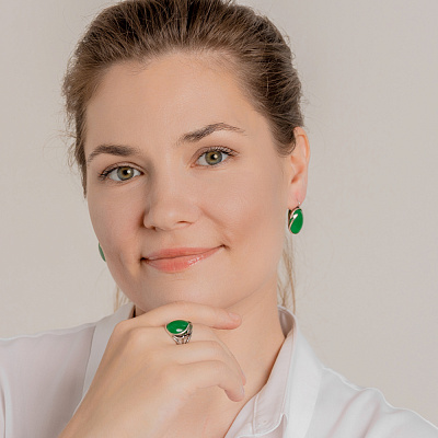 Серьги 33313024за