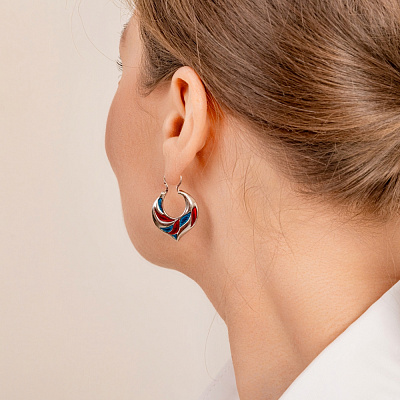 Серьги 33016134Пл8