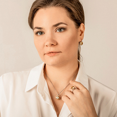 Кольцо 23815620Пл17