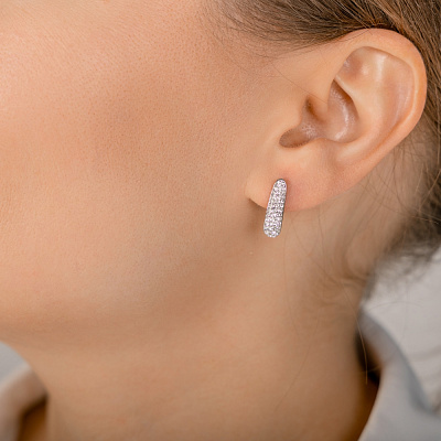 Серьги 34616128Плч