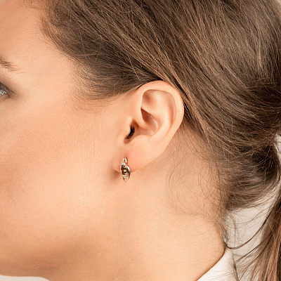 Серьги 33114299ДТр