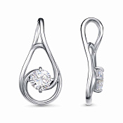 Подвеска бижутерия с фианитом