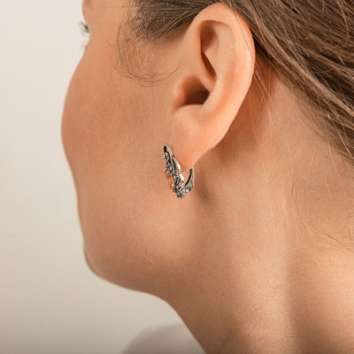 Серьги 33816096-11