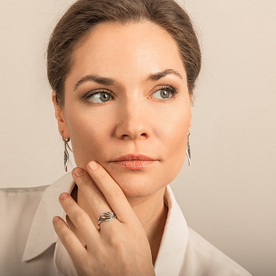 Кольцо 23016782-5