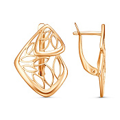 Серьги бижутерия