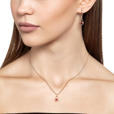 Серьги 33816189-18