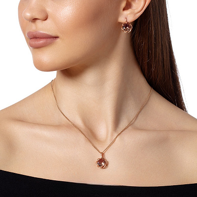 Серьги 33816789-22