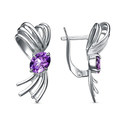 Серьги 34817414Пл1