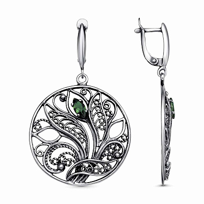 Серьги 33816152-7