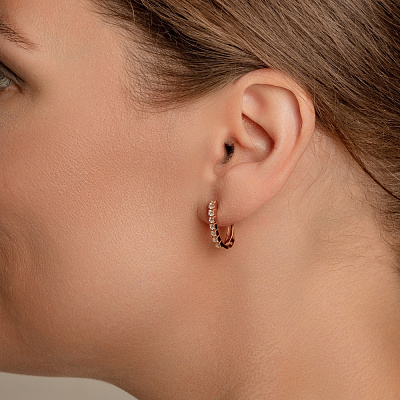 Серьги 33815931