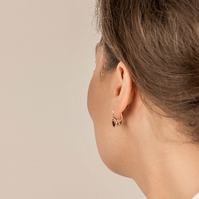 Серьги 33114949ДГр