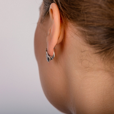 Серьги 33815234