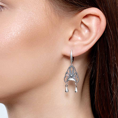 Серьги 33015938