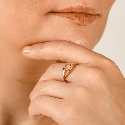 Кольцо 23016095