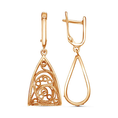 Серьги 34016837