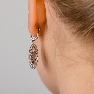 Серьги 33015264