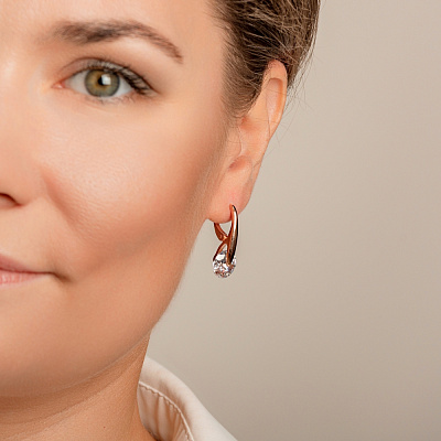 Серьги 33814211