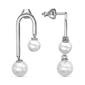 Серьги 33613758Д