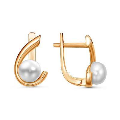 Серьги 33317431