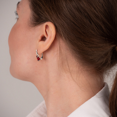 Серьги 33815112Пл18
