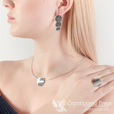 Серьги 3302662Пл