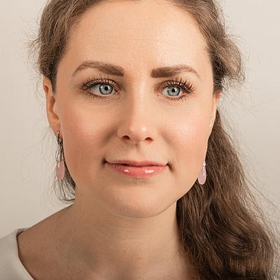 Серьги 33316846ДК