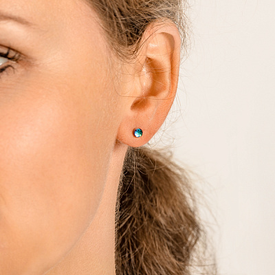 Серьги 34611169Мд