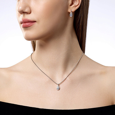 Серьги 33816200Д