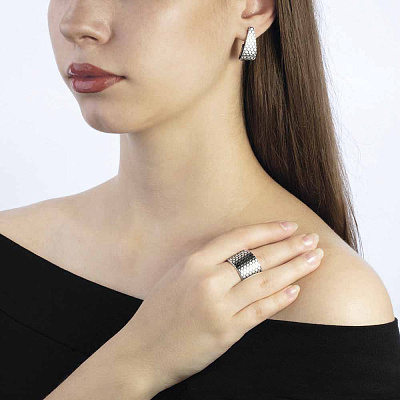 Серьги 33013298