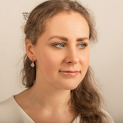 Серьги 33816197