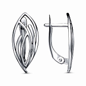 Серьги бижутерия