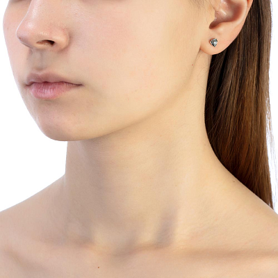 Серьги 33813386