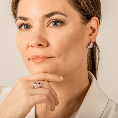 Серьги 33310936ДК