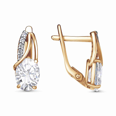 Серьги 33816073Д