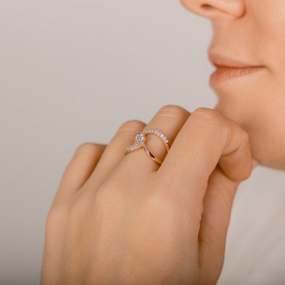 Кольцо 23816077Д