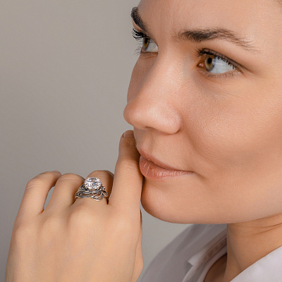 Кольцо 23815052