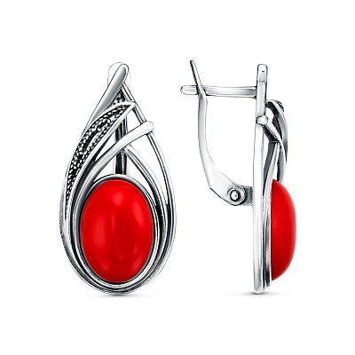 Серьги 34316960к