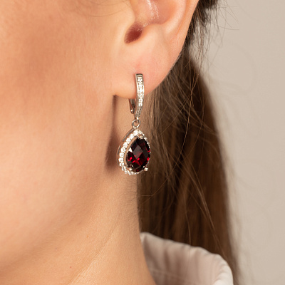 Серьги 3386498ДГр