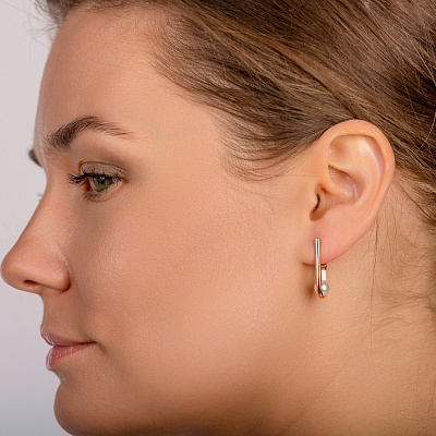 Серьги 33614531