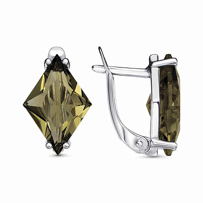 Серьги 34615850ПлТ