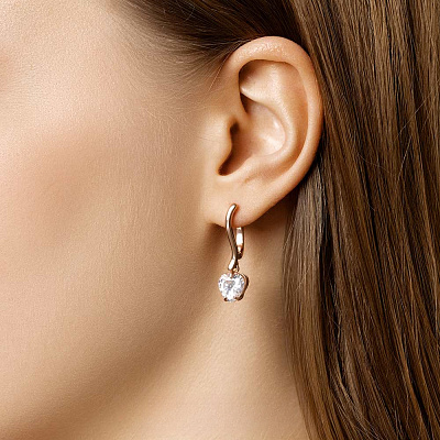 Серьги 34817313ф