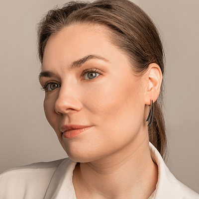 Серьги 33013756Д