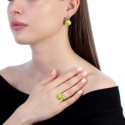 Серьги 3382205Д10