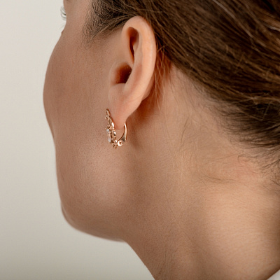 Серьги 34816097ф