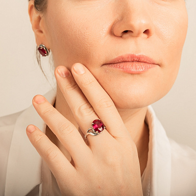 Серьги 33815990-8