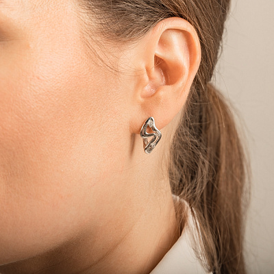 Серьги 34816376ф